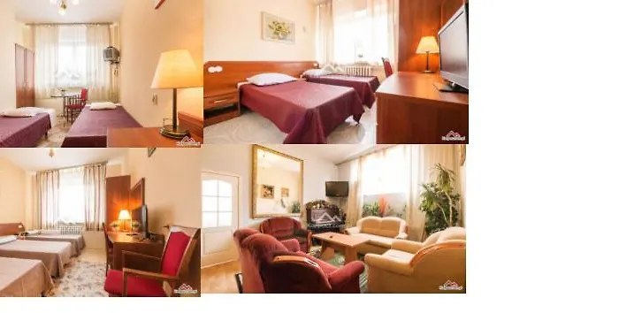 Ośrodek Wypoczynkowy Mazowsze W Karpacz