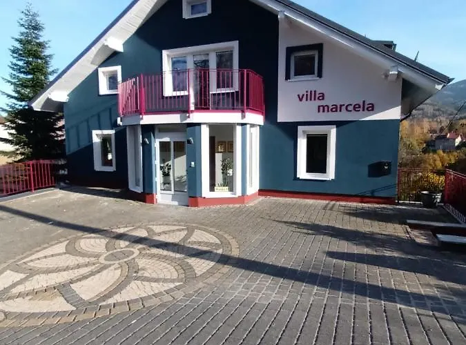 Villa MarcelaPensjonat